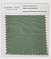 Jenny Yoo Luxe Chiffon Swatch - Eucalyptus