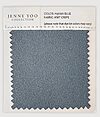 Jenny Yoo Knit Crepe Swatch - Mayan