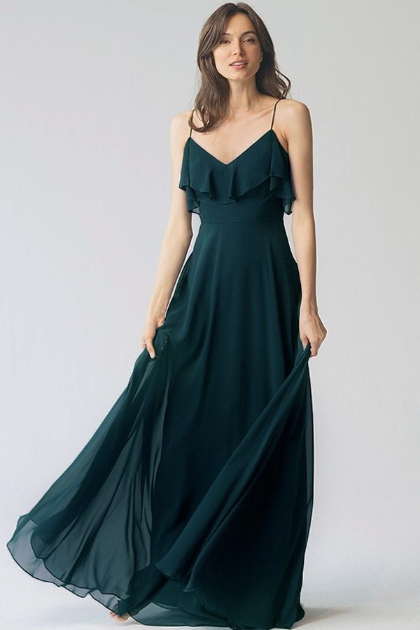 Mila Jenny Yoo Bridesmaids Dress