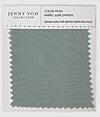 Jenny Yoo Luxe Chiffon Swatch - Moss