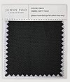 Jenny Yoo Soft Tulle Swatch - Onyx