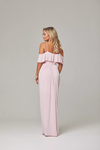 Arianna Bridesmaid Dress by Tania Olsen – Blush Pink - pink