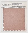 Jenny Yoo Knit Crepe Swatch - Storm