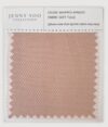 Jenny Yoo Soft Tulle Swatch - Whipped Apricot