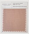 Jenny Yoo Soft Tulle Swatch - Whipped Apricot