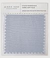 Jenny Yoo Soft Tulle Swatch - Whisper Blue