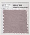 Jenny Yoo Luxe Chiffon Swatch - Woodrose