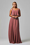 Pink Bridesmaid Dress