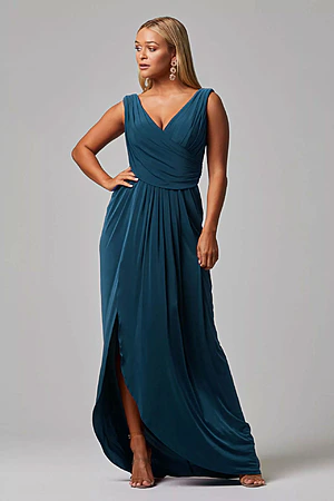 Kalani Bridesmaid Dress by Tania Olsen - Teal