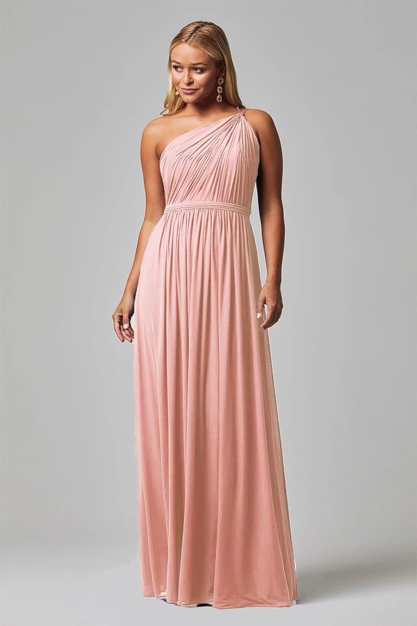 Sabrina Bridesmaid Dress - Blush Pink | Tania Olsen | BMO Sabrina Bridesmaid Dress - Blush Pink | Tania Olsen | BMO