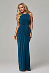 Teal Bridesmaid Dress