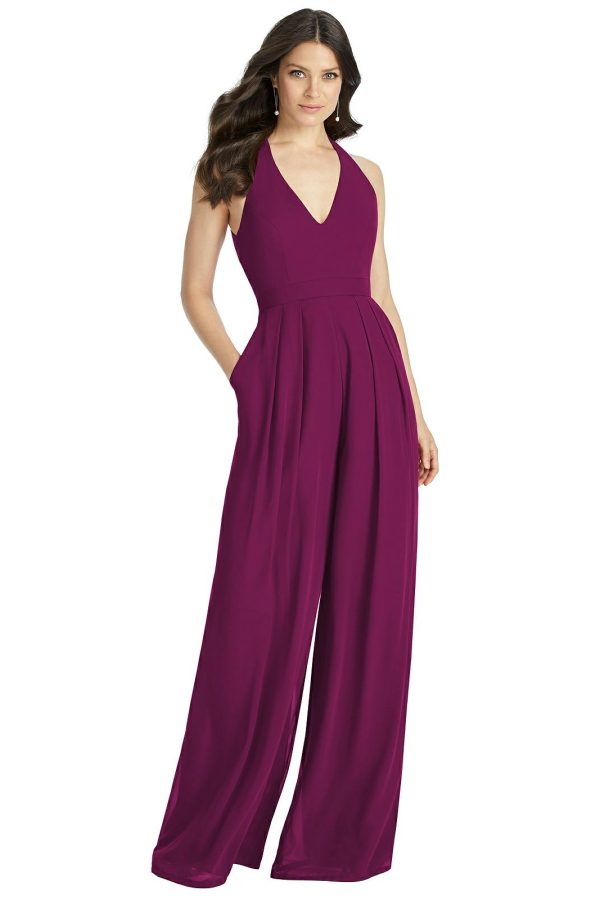 Try Before You Buy Arielle Bridesmaids Jumpsuit