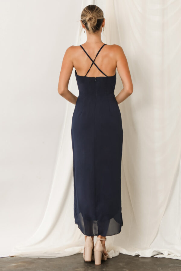 Chloe Australian Bridesmaid Dresses by Talia Sarah in Navy Blue5 Chloe Australian Bridesmaid Dresses by Talia Sarah in Navy Blue