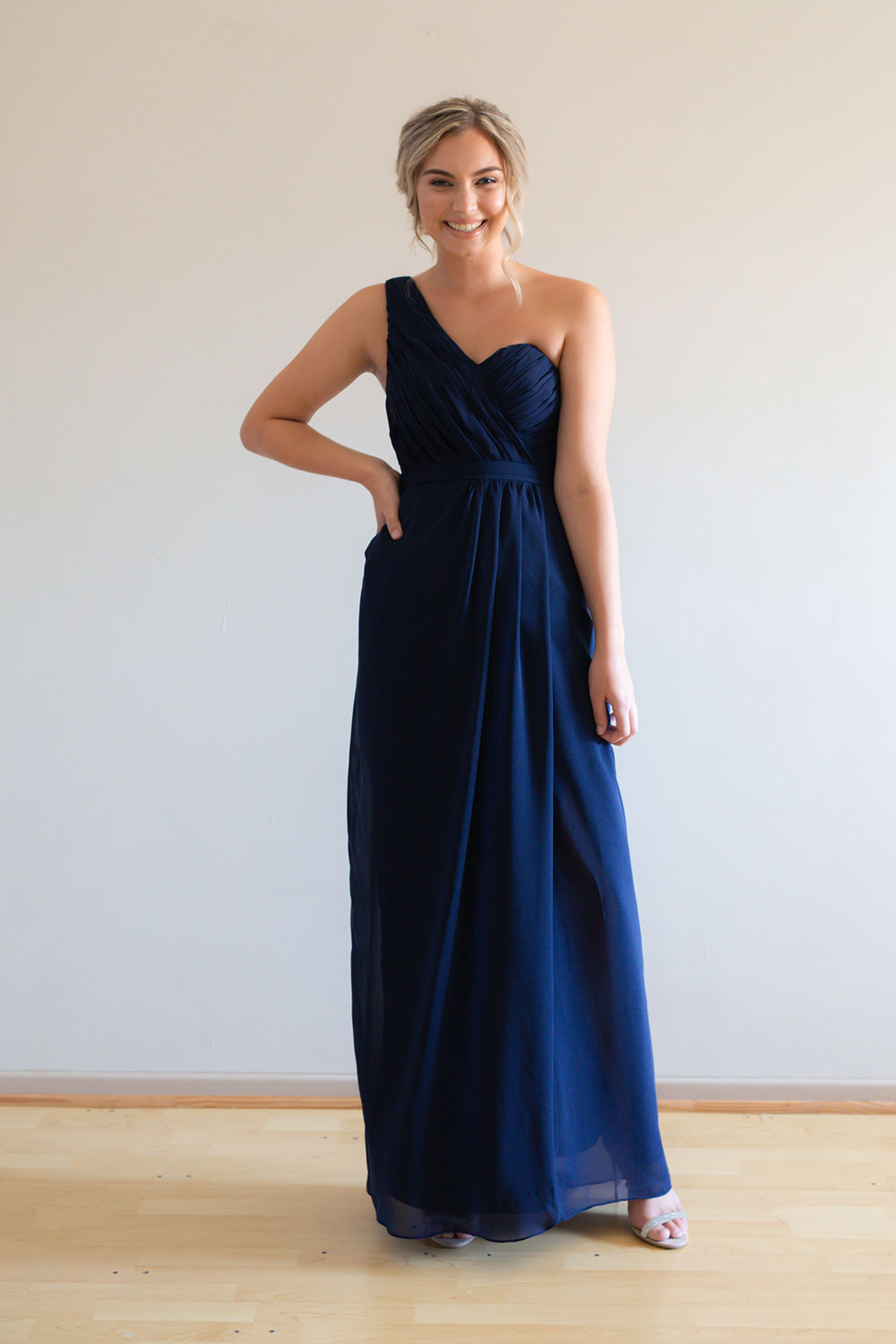 Millie Bridesmaid Dress by Talia Sarah