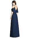 Phoebe Bridesmaid Dress by Dessy - Phoebe Bridesmaids Dress Midnight Blue Back
