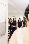 Mila Navy Bridesmaid Dresses Under $200 Australia Wide