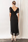 Zara Black Bridesmaid Dresses by Talia Sarah