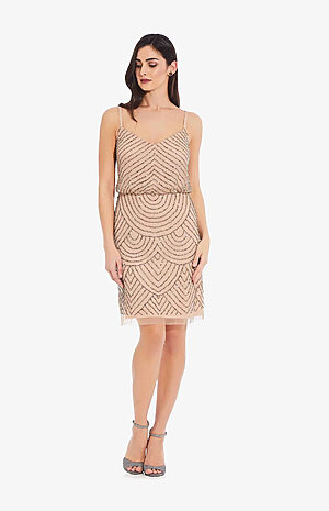 Try Before You Buy Carey Bridesmaid Dress by Adrianna Papell