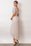 Zara Bridesmaid Dresses by Talia Sarah in Cashmere