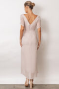 Zara Bridesmaid Dresses by Talia Sarah in Cashmere