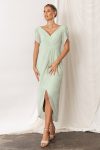 Zara Bridesmaid Dresses by Talia Sarah in Sage Green