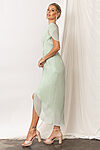 Zara Bridesmaid Dresses by Talia Sarah in Sage Green