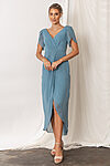Zara Bridesmaid Dresses by Talia Sarah in Dusty Blue
