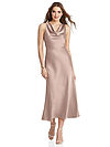 Esme Toasted Sugar Bridesmaids Dress by Dessy
