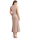 Esme Toasted Sugar Bridesmaids Dress by Dessy
