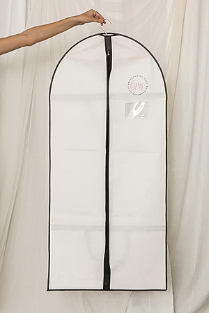 Garment Bag With Premium Hanger