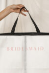 Garment Bags for Bridesmaids Bridesmaids Accessories