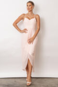 Chloe Australian Bridesmaid Dresses by Talia Sarah in Ballerina