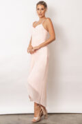 Chloe Australian Bridesmaid Dresses by Talia Sarah in Ballerina