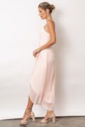 Chloe Australian Bridesmaid Dresses by Talia Sarah in Ballerina