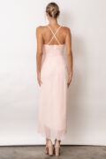 Chloe Australian Bridesmaid Dresses by Talia Sarah in Ballerina