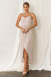 Chloe Australian Bridesmaid Dresses by Talia Sarah in Cashmere