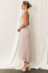 Chloe Australian Bridesmaid Dresses by Talia Sarah in Cashmere