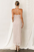 Chloe Australian Bridesmaid Dresses by Talia Sarah in Cashmere