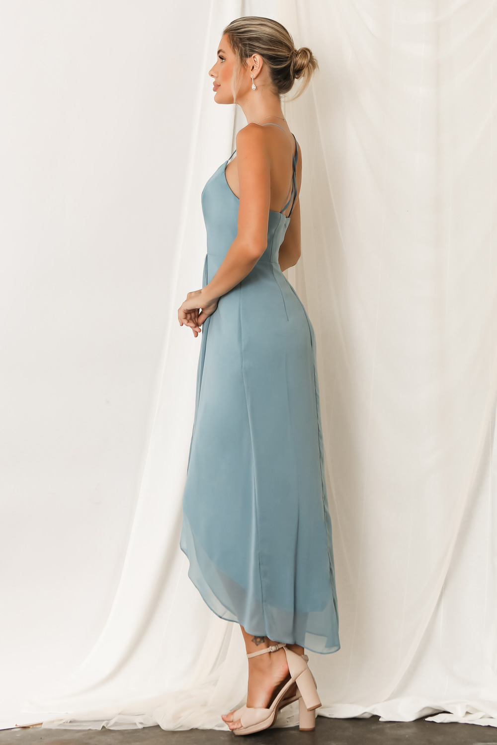 Update 93+ about blue dresses australia best NEC