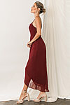 Chloe Australian Bridesmaid Dresses by Talia Sarah in Mahogany