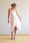 Chloe Bridesmaids Dress by Talia Sarah - Ballerina