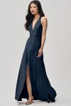 Corinne Bridesmaids Dress by Jenny Yoo - French Blue