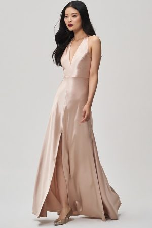 Corinne Bridesmaids Dress by Jenny Yoo - Petal