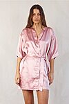 Bridesmaid Printed Bridal Party Robes Sydney