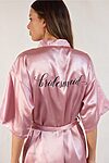 Bridesmaid Printed Bridal Party Robes Australia