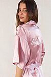 Bridesmaid Printed Bridal Party Robes Australia