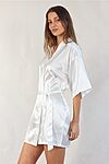 Personalised Bridal Party Robes Melbourne