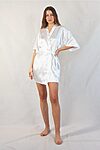 Personalised Bridal Party Robes Plus Size