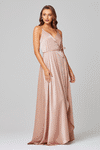Jithya Bridesmaid Dress by Tania Olsen - Champagne