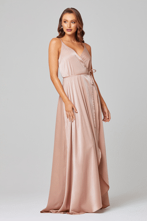 Jithya Bridesmaid Dress by Tania Olsen - Champagne